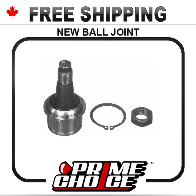 Premium lower ball joint - front left driver or right passenger side suspension