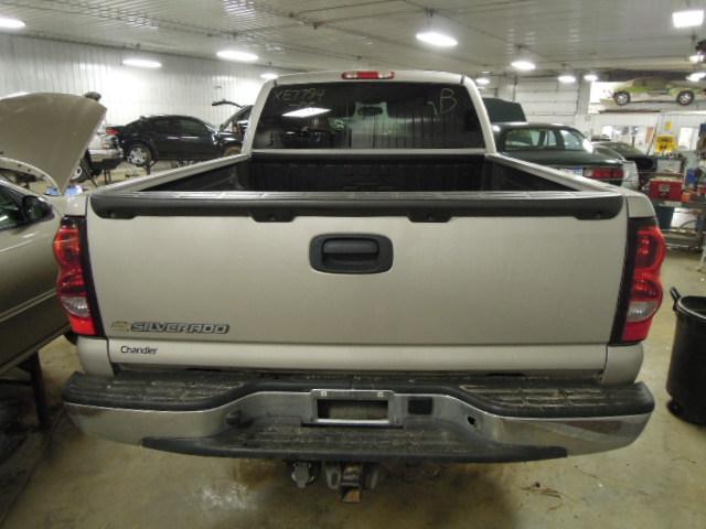 2006 chevy silverado 1500 pickup 98229 miles rear or back door left