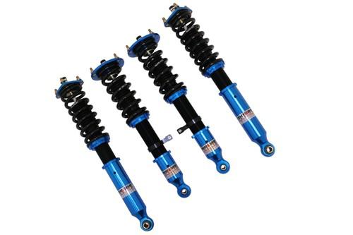 2001-2005 lexus is300 megan racing ez street adjustable damper coilovers