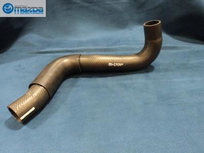 Mazda rx-8 2004-2011 new oem lower radiator water hose