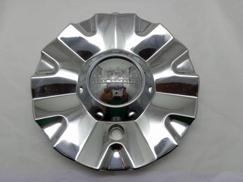 Devino road concepts wheel aftermarket center cap emr450-car chrome #c13-c102