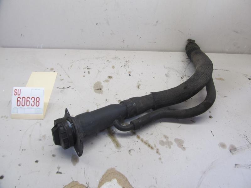 1996 jeep laredo 4.0l 6cyl fuel gas filler neck pipe tube oem 