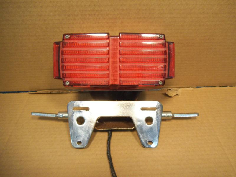 Honda gl1100 goldwing taillight gl 1100  33701-463-671  jh