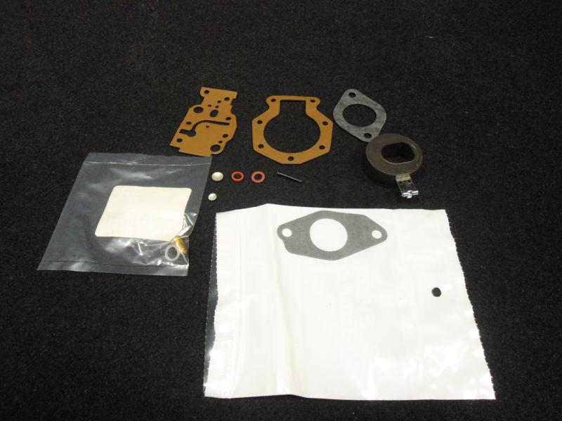 #437911/0437911 carb. repair kit 1996-2001 10-35hp johnson/evinrude outboard # 1