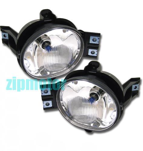 02 03 04 05 06 07 08 09 dodge ram pickup fog light lamp