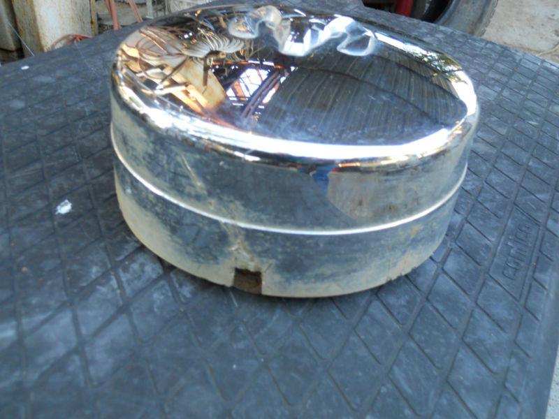 Dodge ram 3500 rear hub cap