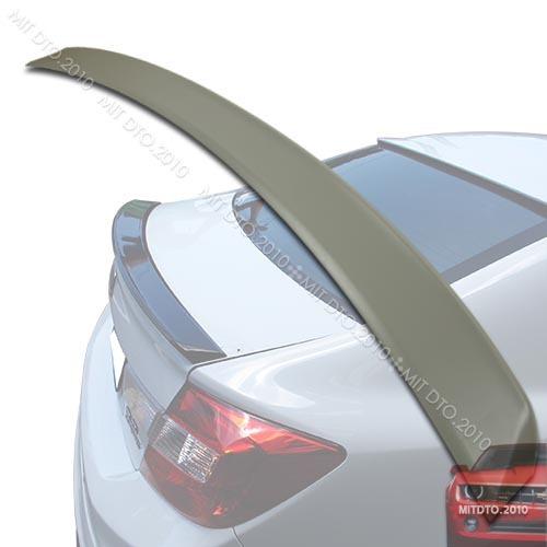 2012 honda civic 9 9th sedan dto-type boot trunk spoiler wing §