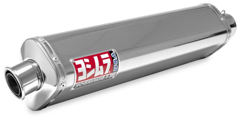 Yoshimura trs slip-on - stainless steel muffler  1360265