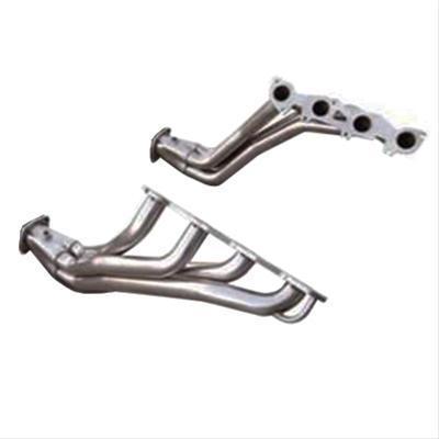 Dynatech supermaxx headers full-length natural 1 3/4" primaries 724-73310