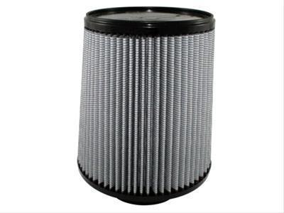 Afe air filter pro dry synthetic conical 4.5" inlet 9.0" l 7.0" top 8.5" bottom