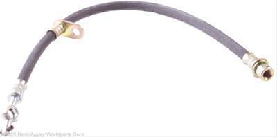 Beck/arnley 073-1346 brake line replacement rubber each