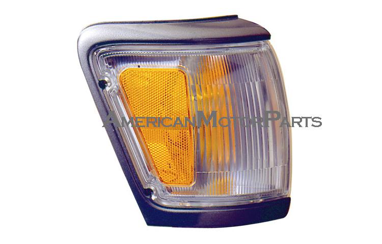 Passenger side replacement park turn signal corner light 92-95 toyota 4runner