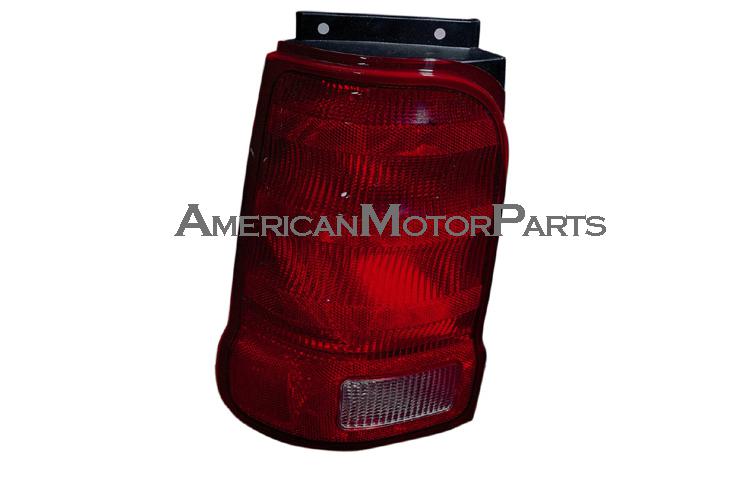 Left driver side replacement tail light 01-03 ford explorer sport 1l2z13405da