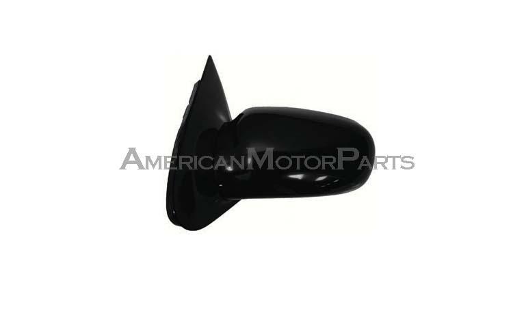 Left side replacement manual remote mirror 95-05 chevy cavalier pontiac sunfire