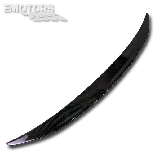 "ready to ship" carbon fiber bmw e92 performance type rear trunk spoiler 11 Ω