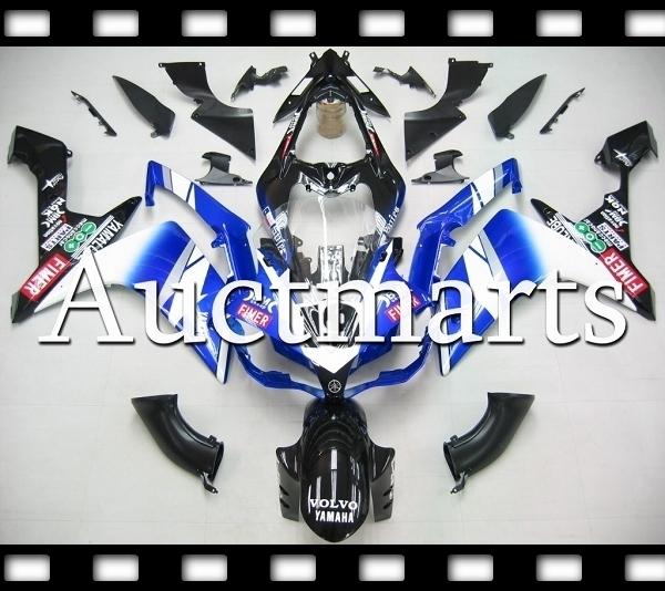 Fit yamaha yzf r1 07 08 yzfr1 2007 2008 1000 fairing kit bodywork g14 a3