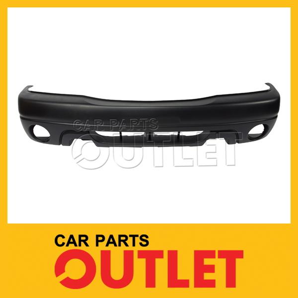 2004-2005 suzuki grand vitara front bumper cover primered for ex wo sunroof type