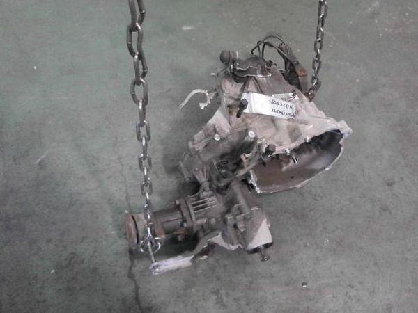 Mazda carol 2002 manual transmission assy [7330100]