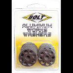 2300123 bolt 2009-aww aluminum works washers 6x25mm 10/pk