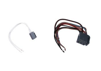 1987-1993 mustang head light switch w/ fog light plug