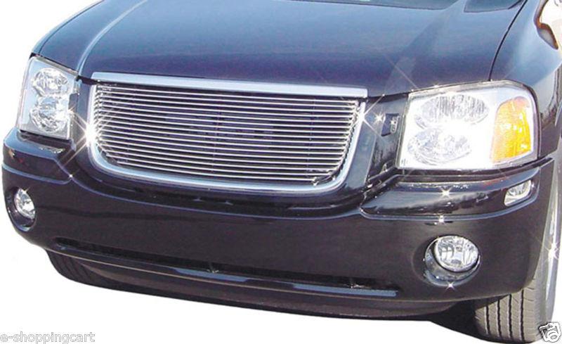 Billet grille grill 01-06 gmc envoy 02 03 04 05