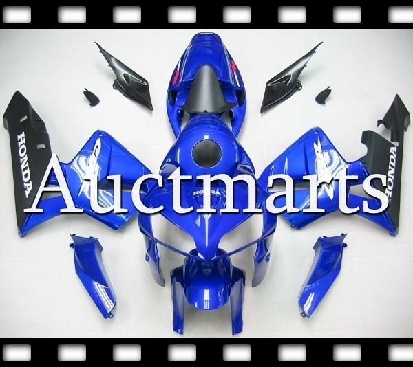 Fit honda 05 06 cbr600rr cbr 600 rr 2005 2006 fairing kit abs plastics b03 a3