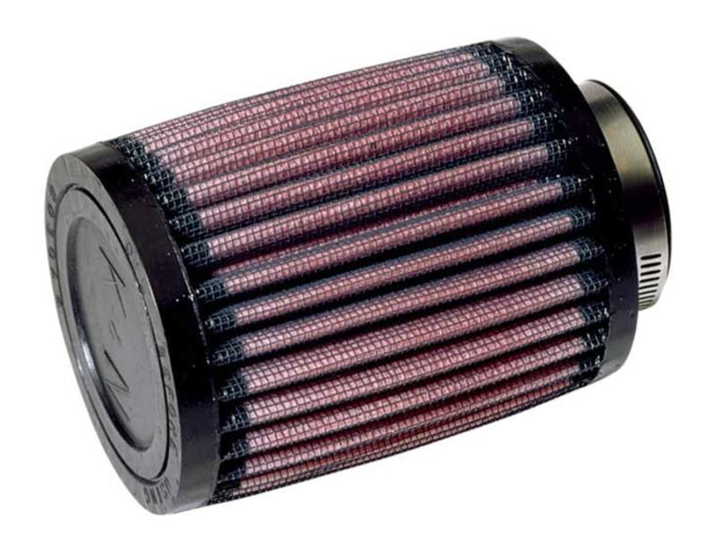 K&n filters ru-0160 - universal air cleaner assembly; round straight; od-3 in.;