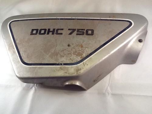 1976-1977 yamaha dohc 750 right side cover