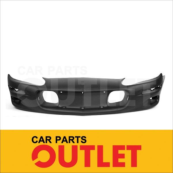 98 99 00 01 02 chevy camaro z28 front bumper cover assembly primed replacement 