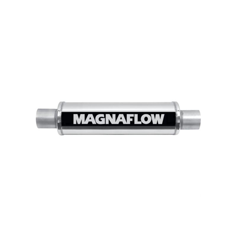 Magnaflow performance exhaust 14416 stainless steel muffler