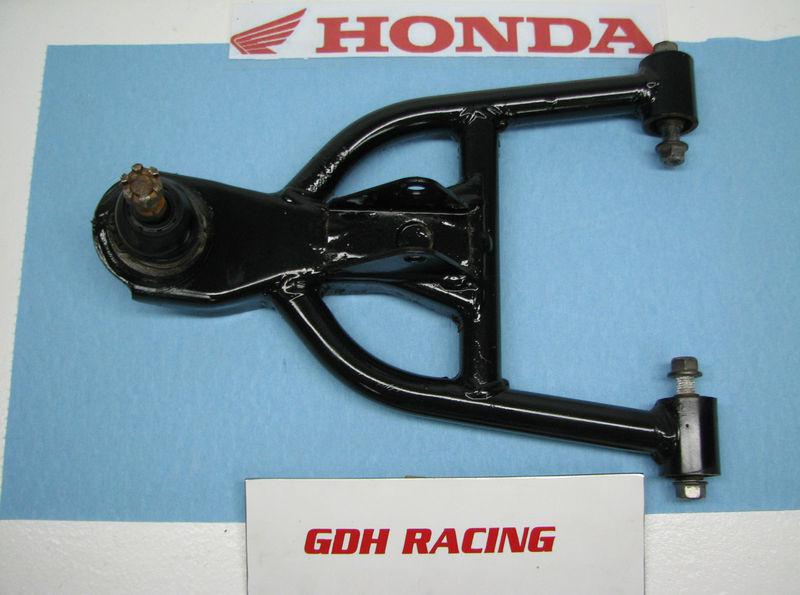 2009 trx 250 trx250 recon honda black left lower a-arm arm