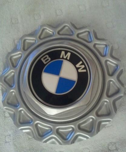 Bmw wheel center hub cap new bbs. round emblem cover center 