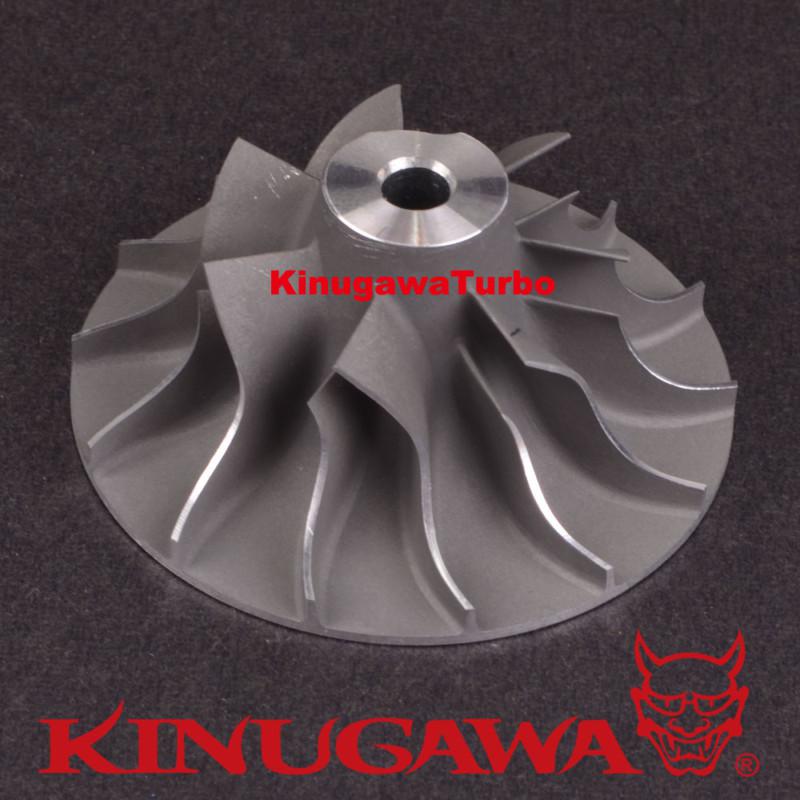 Turbo compressor wheel mitsubishi td06 td05-10a 4d31t kato 45.4 / 60mm