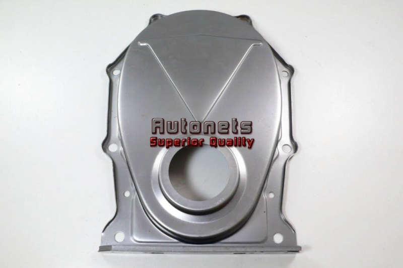 Raw chrysler mopar383-440 timing chain cover unplated steel hot rat rod