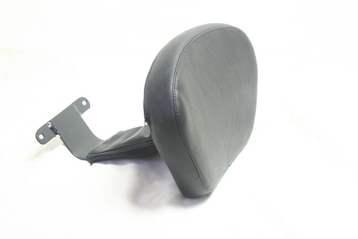 New rider driver backrest for honda valkyrie tourer standard with pad & bracket