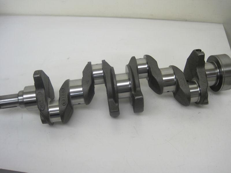 Ford racing 2.3  crankshaft