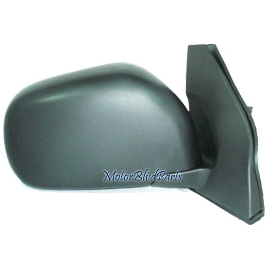 99-05 suzuki grand vitara power heated mirror passenger right r