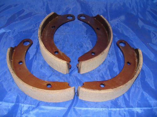 Brake shoes 49 50 51 52 53 54 dodge plymouth 10 x 2 new