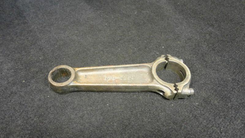 Used connecting rod #625-5250 mercury marine outboard boat motor 