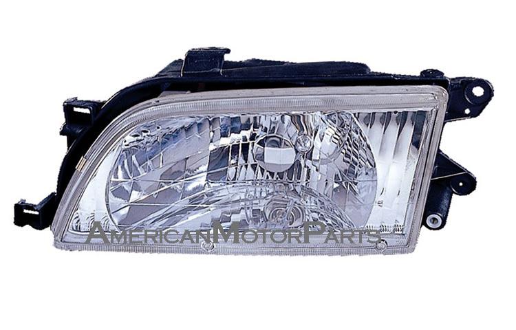 Depo driver & passenger replacement headlight 98-99 toyota tercel