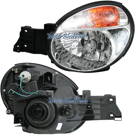 02-03 impreza  oe style headlight headlamp left driver