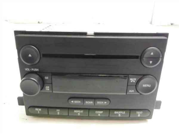 2005 2006 ford f150 oem single disc cd player radio lkq