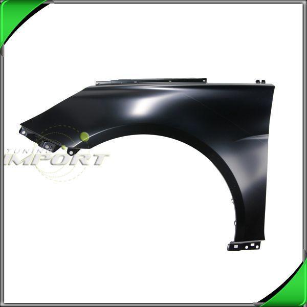 For 11 12 hyundai sonata limited non hybird steel  driver left side fender new