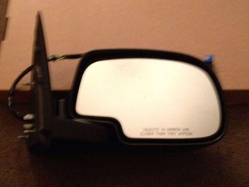 2006-2010 chevy pu passenger side mirror