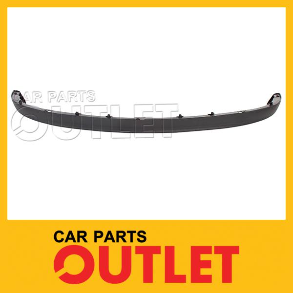 03-08 ram front bumper air dam ch1090125 lower valance apron 2002 new r1500 slt