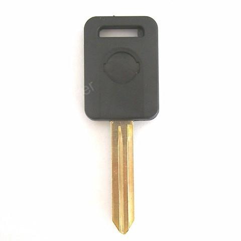 Uncut blade replacement blank key shell case start engine(no chip) for nissan