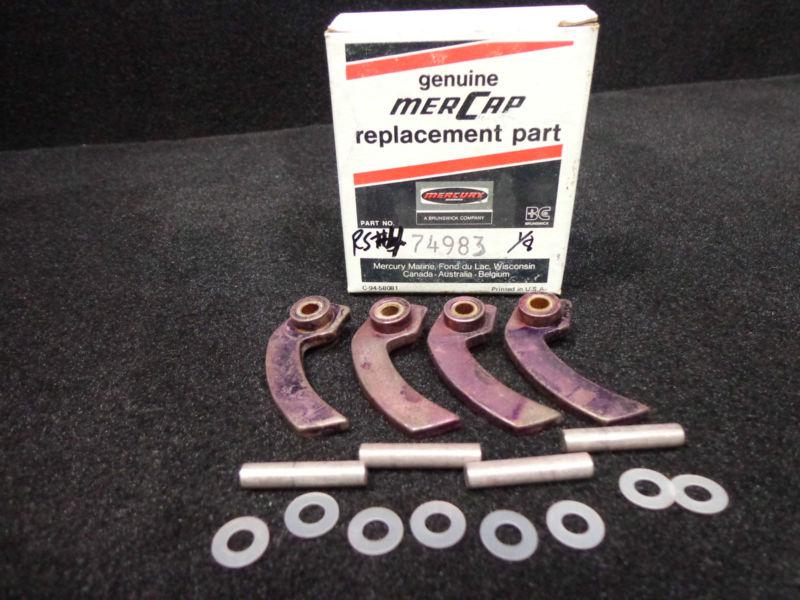 Arm kit #74983 mercury mercruiser vintage motor/engine part #4