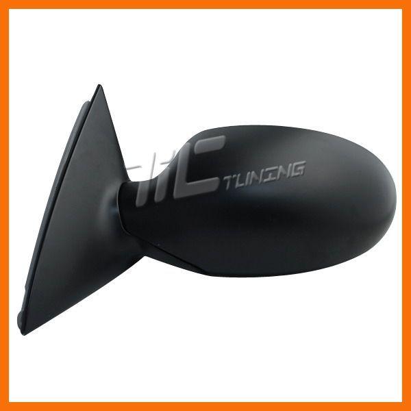 2000-2007 ford taurus power left mirror lens driver foldable black cover