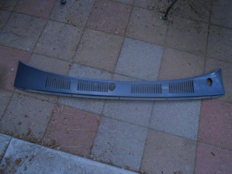 1990-95 toyota 4runner pick up cowl oem grey