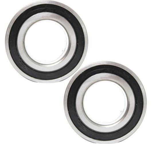 2 new prime choice wheel bearings front pair